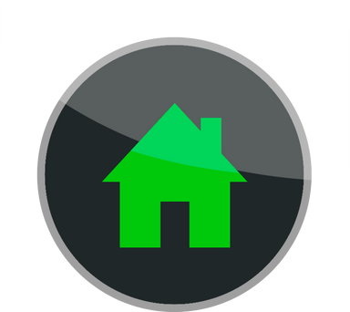 Home Button Illustration